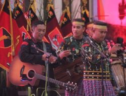 Tenribetta Perkusi Dapat Kado Spesial di HUT ke 77 Korps Brimob Polri