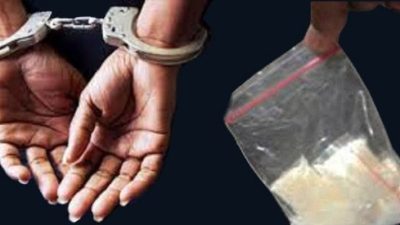 Kuasai Sabu Warga Kajang Tangkap Polisi 