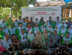 Kerukunan Keluarga Karaeng Naisa Daeng Tadjammeng Gelar Kegiatan Pelayanan Kesehatan Gratis 