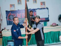 Ahmad Fatchillah Fatwa Pimpin Yamaha NMAX Chapter Bulukumba 