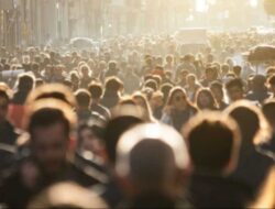 Teryata Jumlah Pria di Dunia Lebih Banyak Dibanding Wanita! 