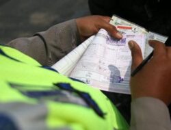 Tilang Manual Ditiadakan , Pelanggar Lalulintas di Bulukumba tak Terbendung