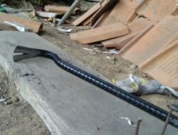 Datang ke Bank Bawa Linggis Pria ini Ditangkap Polisi