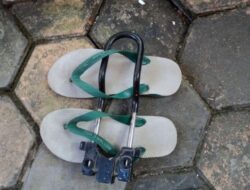 Curi 7 Pasang Sandal di Masjid, Pria ini Ditangkap Polisi