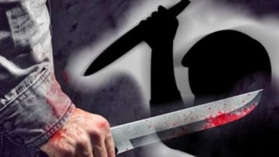 Gegara Lampu Motor 2 Pria di Bulukumba Terlibat Duel Berdarah Satu Ditikam Satunya Diparangi