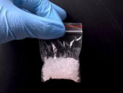 Lagi Asyik Nyabu, Oknum Polisi Ditangkap Bidpropam Bersama Teman Wanitanya