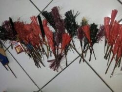 Produksi Busur Panah, Seorang Pemuda di Makassar Ditangkap Polisi