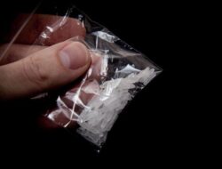 Oknum Petugas Damkar Ditangkap Polisi, 30 Paket Diduga Sabu Disita