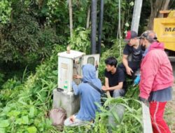Marak Kasus Pencurian Kabel PJU di Bulukumba , Lokasinya Tidak Jauh dari Kantor Polisi