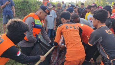 Bocah 7 Tahun yang Tenggelam di Sungai Ditemukan Meninggal Dunia