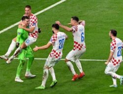 Dikalahkan Kroasia, Brazil Angkat Koper