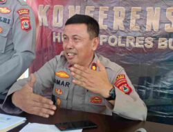Anggota Polisi di Bulukumba Dilarang Minta Jatah Proyek ke Pemerintah