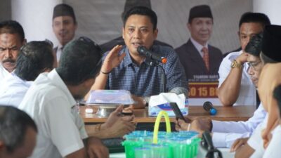 Gerindra Target 9 Kursi di Pileg Bulukumba, Siap Rebut Kursi Ketua DPRD