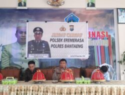 Warga Curhat ke Kapolsek Ermes , Dari Masalah  Knalpot Racing sampai Penutupan Jalan saat Hajatan