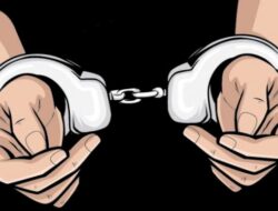 Ketagihan Judi Slot, Pria ini Nekad Curi Besi Gerbang Kuburan