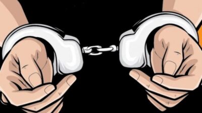 Ketagihan Judi Slot, Pria ini Nekad Curi Besi Gerbang Kuburan