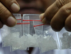 Polisi Amankan 1 Kilogram Sabu di Bulukumba, Diduga Berasal dari Kecamatan Rilau Ale 