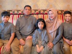 Anak Mantan Sekda Bulukumba Andi Untung Pangki Jabat Sekertaris BPBD Sulsel