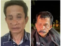 Curi Sapi, Dua Pria Paruh Baya di Bulukumba Ditangkap Polisi