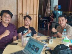 Tiga Bakal Calon Ketua KNPI Bulukumba Bertemu Siap Saling Mensupport