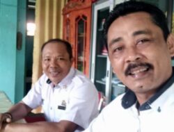 Antisipasi Penculikan Anak Kades Tanah Harapan Bulukumba Temui Kepala Sekolah