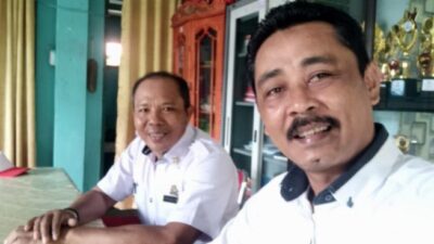 Antisipasi Penculikan Anak Kades Tanah Harapan Bulukumba Temui Kepala Sekolah