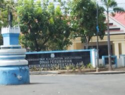 Mobil Dinas Milik Tata Ruang Kabupaten Bulukumba Dikabarkan Dicuri 