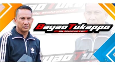 Kades Barombong Menyatakan Sikap Maju Dalam Pemilihan Legislatif 2024