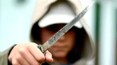 taruh tanah di lahan kosong bekasi pria diancam pakai senjata tajam fhz