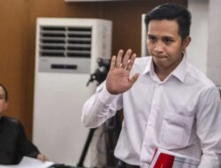 Bharada Richard Eliezer Divonis 1Tahun 6 Bulan Penjara! 