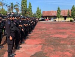 Pilkades Serentak Sinjai Tahun 2023 Kondusif