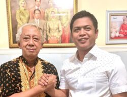 Putra Berdarah Bulukumba, Muallim Tampa Sowan ke Andi Caccing