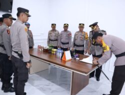 Kabag OPS Polres Bulukumba Berganti, Kompol Tawil Jabat Kapolsek Tanete Riattang