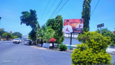 Sambut Bulan Suci Ramadhan Muallim Tampa Sebar Ucapan Melalui Baliho