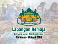Bulukumpa Ramadhan Fair 2023 hadirkan pertumbuhan UMKM 