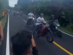 Aksi Balap Liar Mulai Marak di Bulukumba, Dilakukan Jelang Buka Puasa