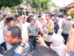 Puluhan Peternak di Bulukumba Seruduk Kantor Polisi 