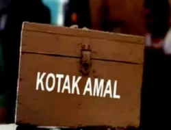 Kotak Amal Masjid RSUD Andi Sultan Daeng Radja Digondol Maling di Bulan Ramadhan