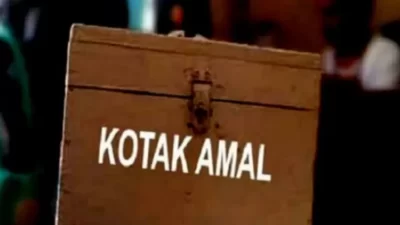 Kotak Amal Masjid RSUD Andi Sultan Daeng Radja Digondol Maling di Bulan Ramadhan