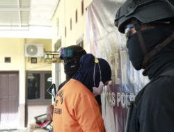 Jadi Kurir Sabu 100 Gram, Perempuan Paruh Baya di Bulukumba Ditangkap Polisi