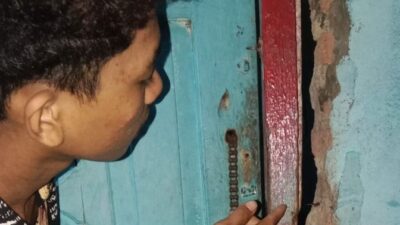 Ditinggal Kerja, Rumah Warga BTN 2 Bulukumba Disatroni Maling, Pelaku Diduga Suruhan Mantan Istri 