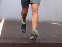 Lomba Lari, Cara Asik Pemuda Desa Tanah Harapan Menanti Sahur