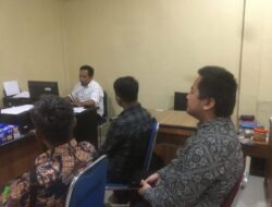 Jurnalis Korban Kekerasan Oknum Polisi di Bulukumba Lapor ke Propam Polda Sulsel 