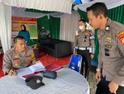 Kapolres Bulukumba : Berikan Pelayanan Terbaik Untuk Masyarakat 