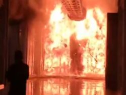 Trans Studio Makassar Terbakar, Banyak Pengunjung Terjebak dalam Mall