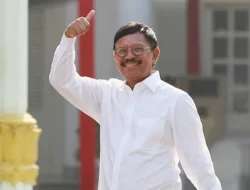 Diduga Terlibat Korupsi 8 Triliun, Menteri Komunikasi dan Informatika Johnny G Plate Ditahan