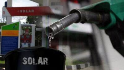 Jual Solar Subsidi ke Tambang Ilegal, Dua Pria ini Ditangkap Polisi