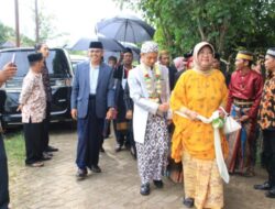 Sekda Bulukumba Nikahkan Putra Sulungnya di Makassar