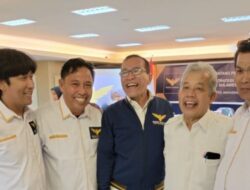 Pernah Pimpin Partai Berkarya , Darwis Hijrah ke Partai Garuda Bulukumba 