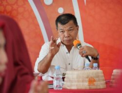 Andi Utta: Bantuan Untuk Warga Miskin Harus Tepat Sasaran Jangan karena Kedekatan Kades